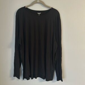 Old navy long sleeve active wear tee 3x